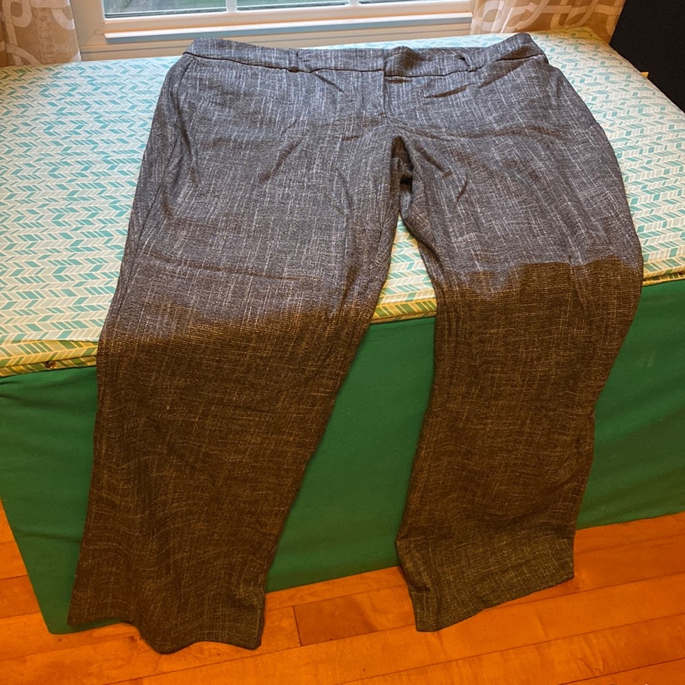 Dress pants